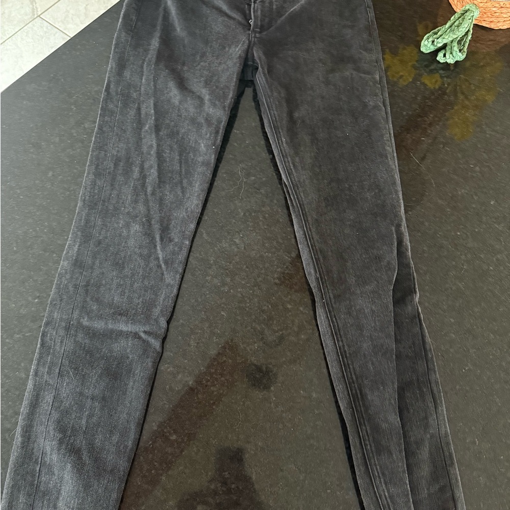 Women's Black Jeans